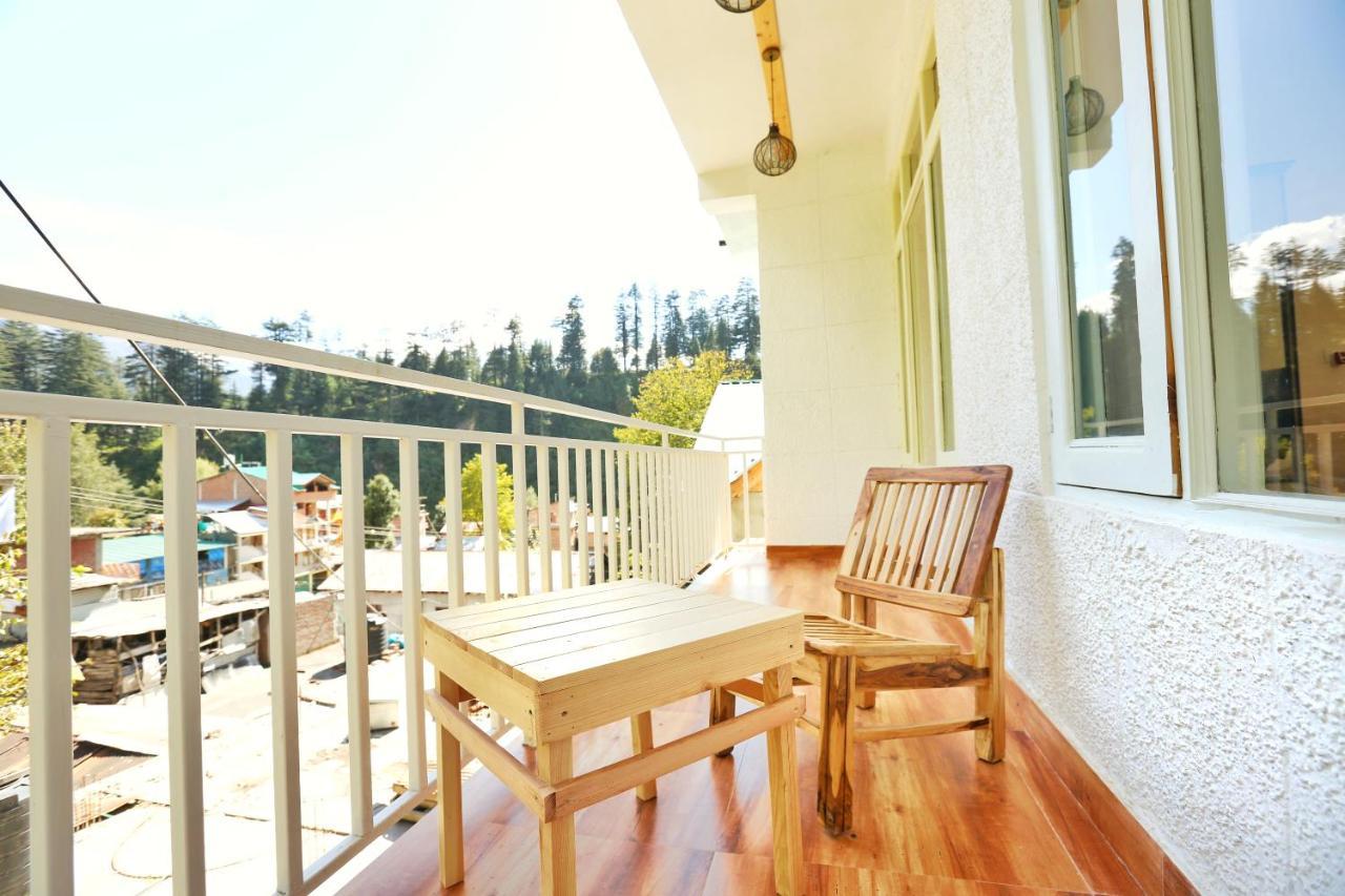 The Culture Nation Hostel Manali Exterior foto