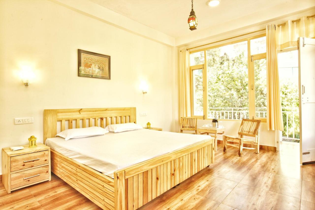 The Culture Nation Hostel Manali Exterior foto