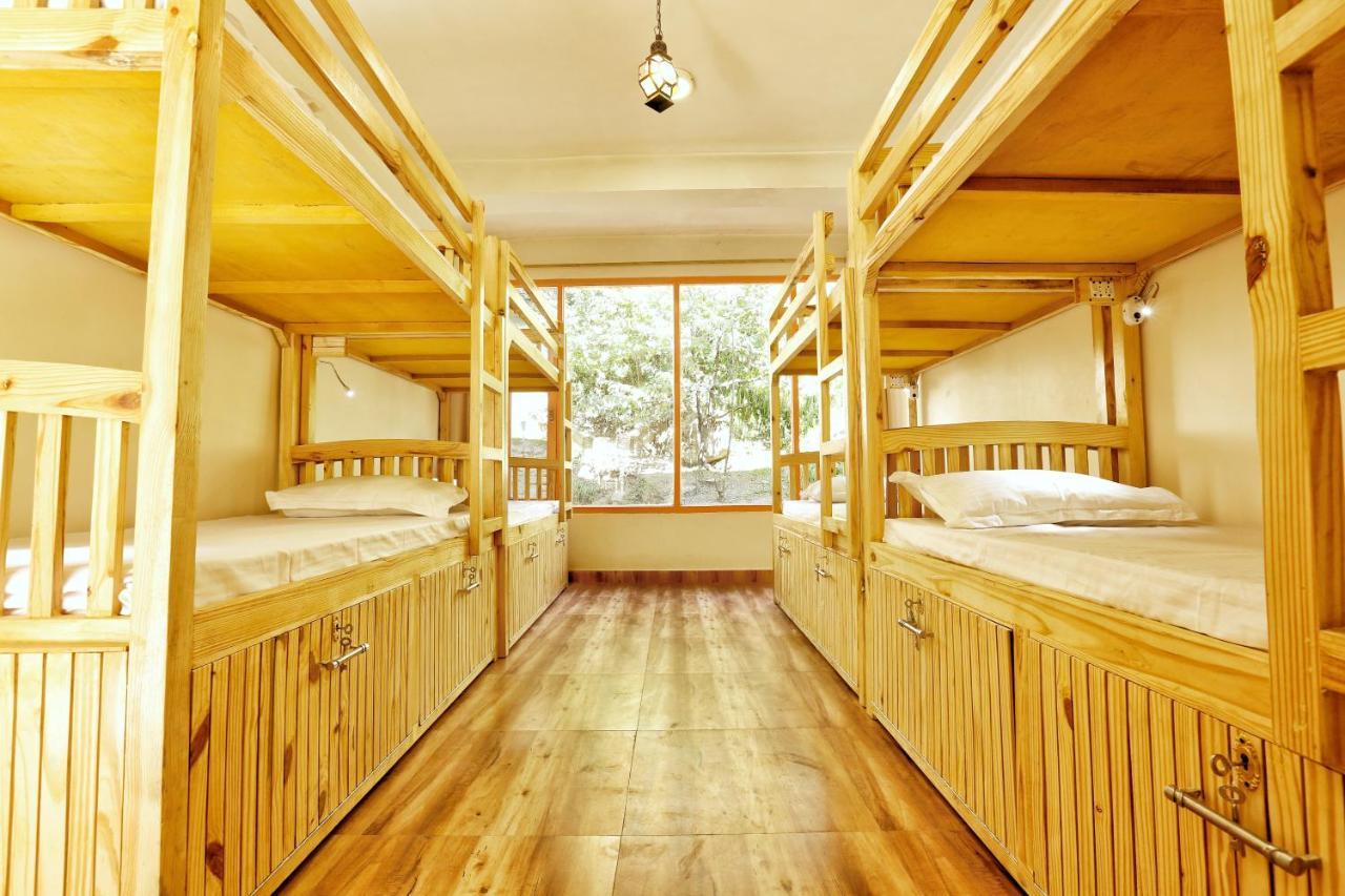 The Culture Nation Hostel Manali Exterior foto