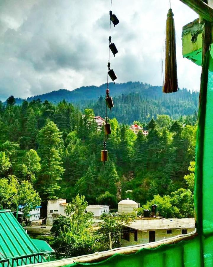 The Culture Nation Hostel Manali Exterior foto