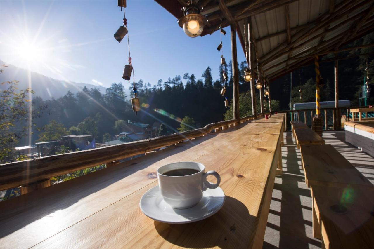 The Culture Nation Hostel Manali Exterior foto