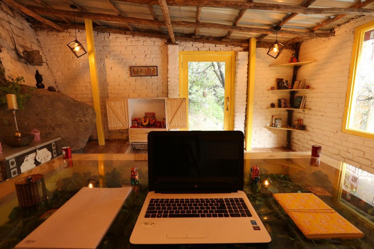 The Culture Nation Hostel Manali Exterior foto