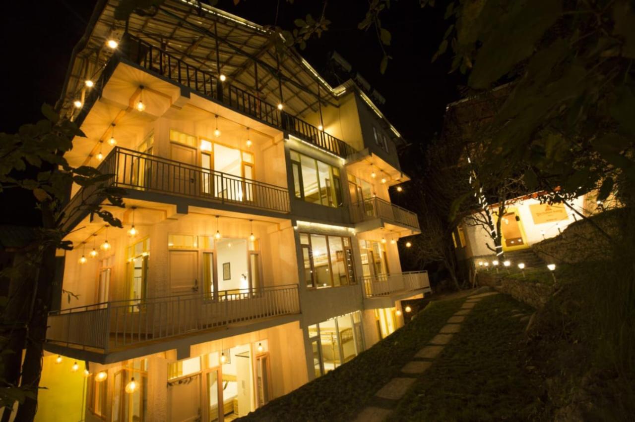 The Culture Nation Hostel Manali Exterior foto